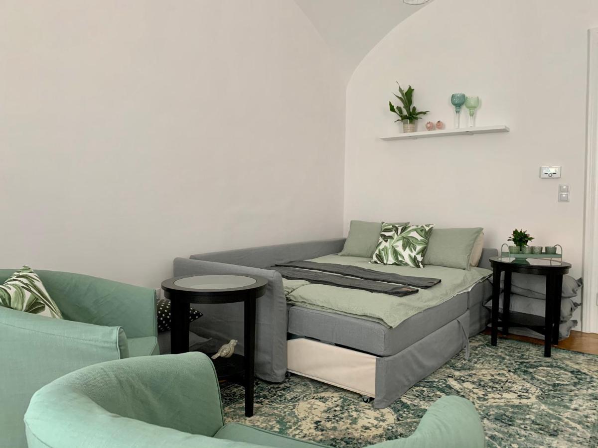 Forst-Haz Apartman Έγκερ Εξωτερικό φωτογραφία