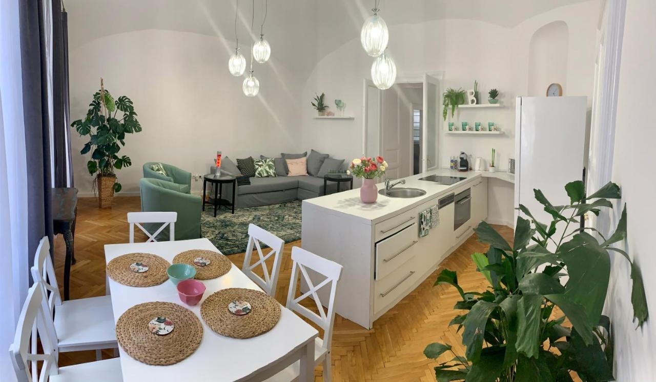 Forst-Haz Apartman Έγκερ Εξωτερικό φωτογραφία