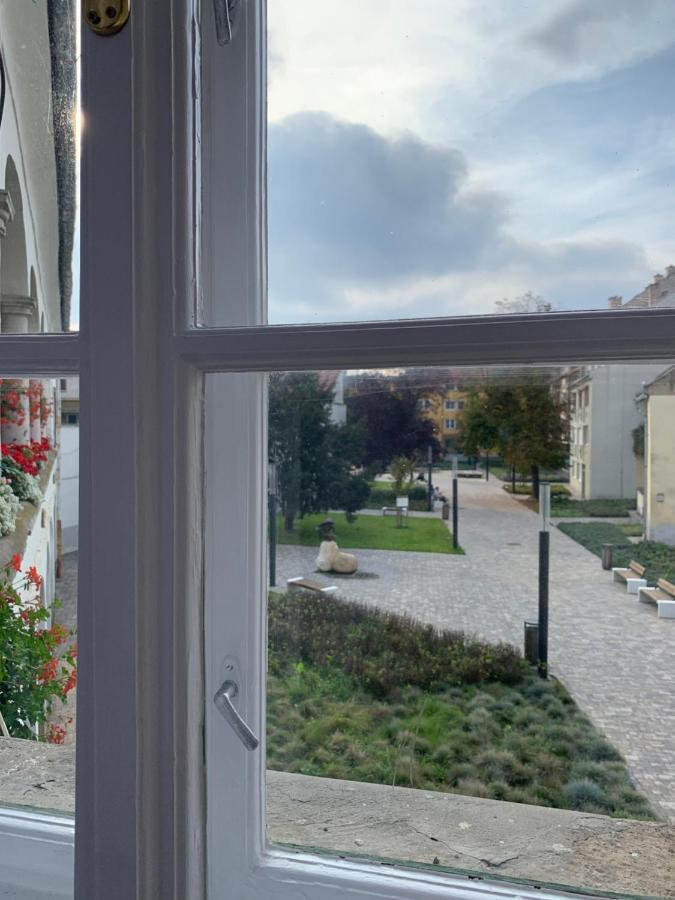 Forst-Haz Apartman Έγκερ Εξωτερικό φωτογραφία