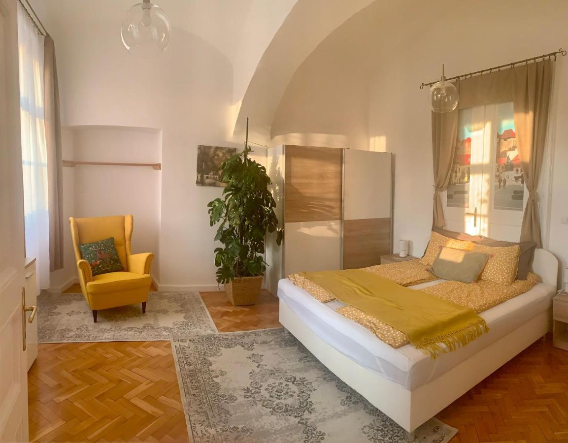 Forst-Haz Apartman Έγκερ Εξωτερικό φωτογραφία