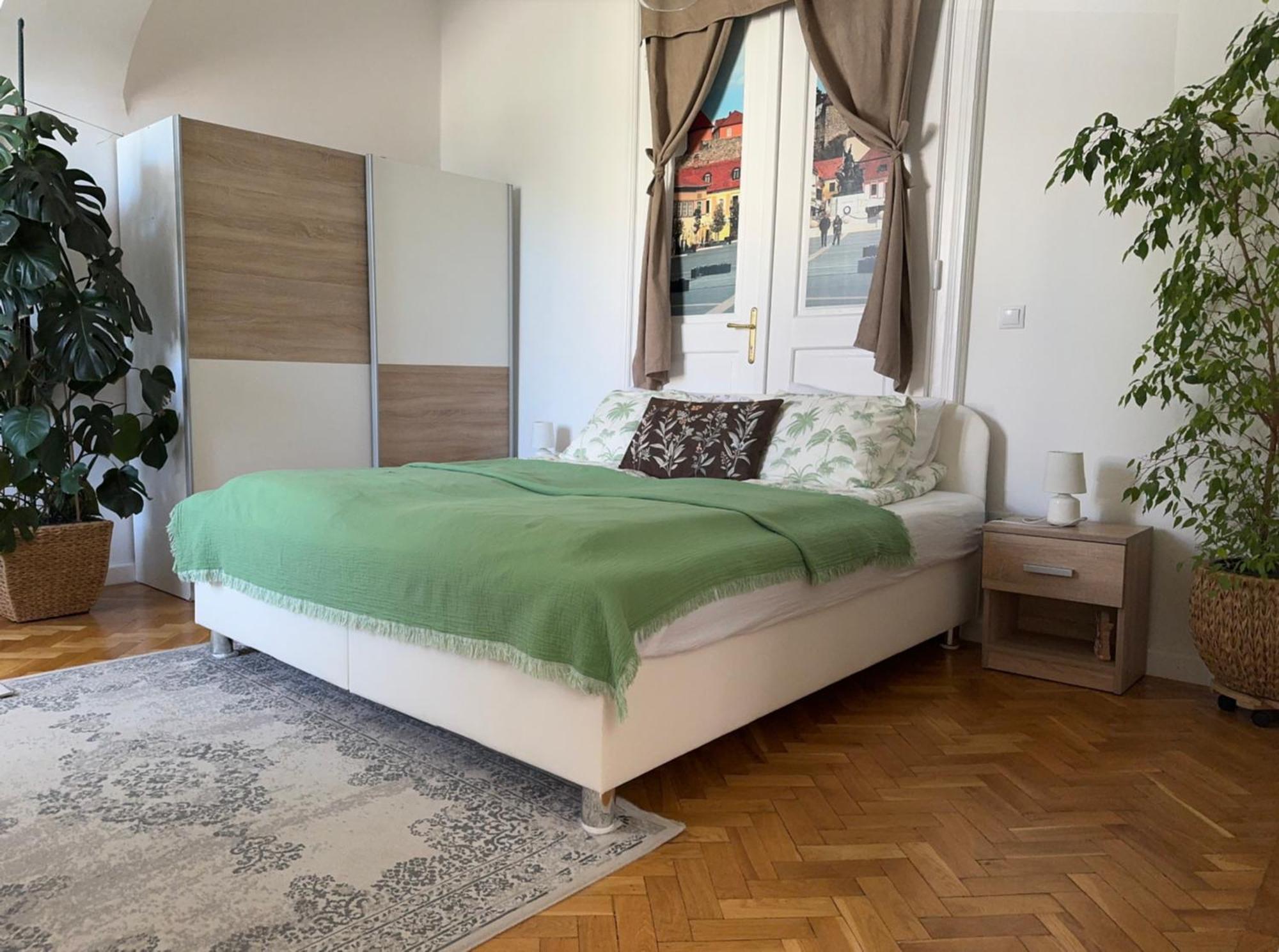 Forst-Haz Apartman Έγκερ Εξωτερικό φωτογραφία